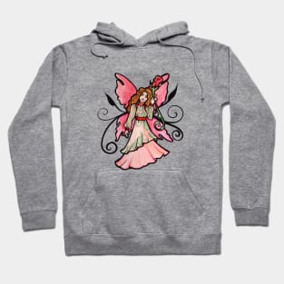 Fairy Rose Hoodie